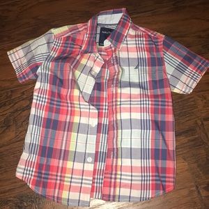 Boys Nautica size M